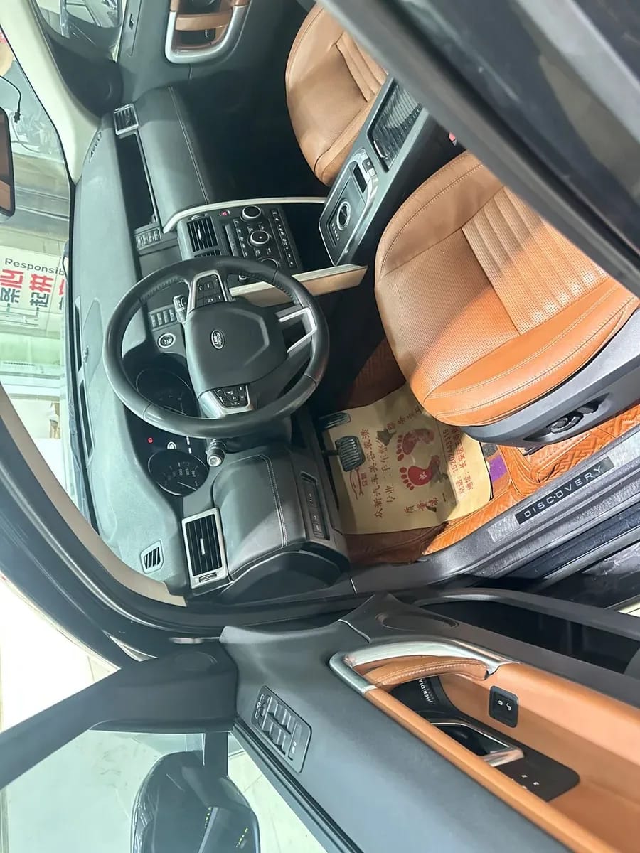 Land Rover ( ) 2015 2.0T HSE LUXURY 4
