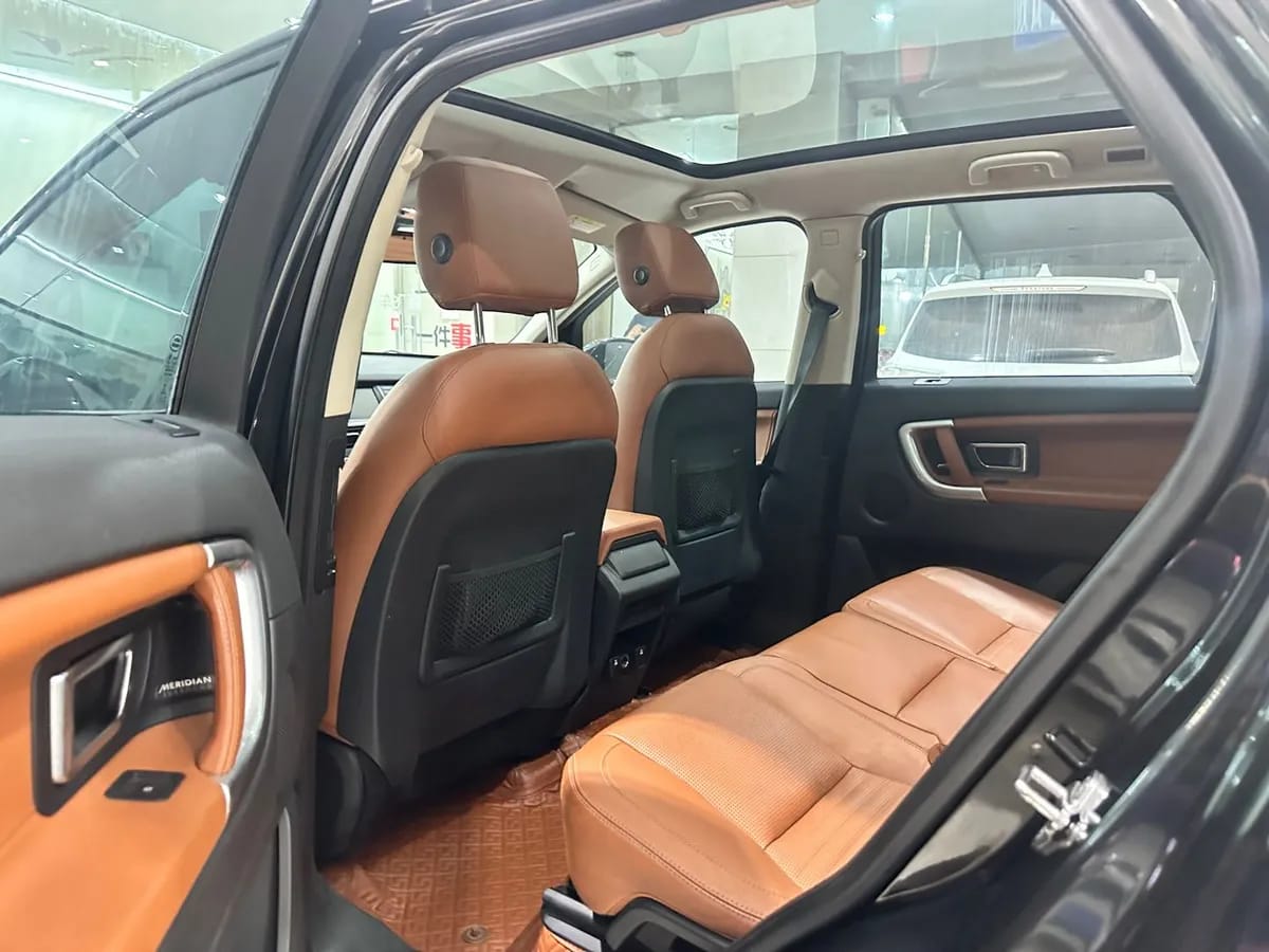 Land Rover ( ) 2015 2.0T HSE LUXURY 6
