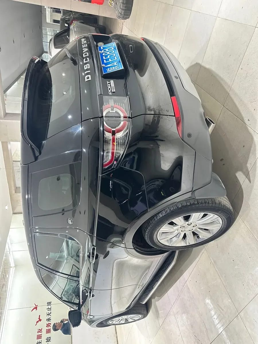 Land Rover ( ) 2015 2.0T HSE LUXURY 7