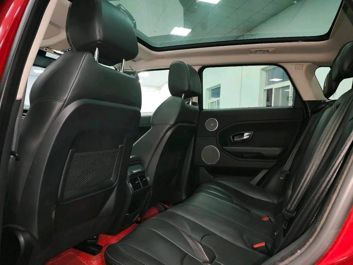 Land Rover 2015 2.0T 7