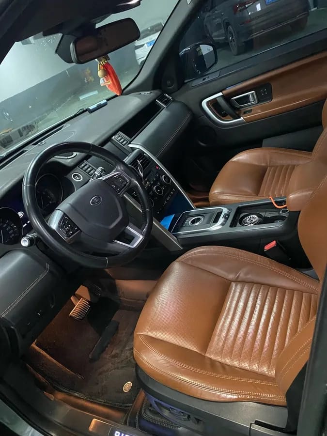 Land Rover 2016 2.0T HSE LUXURY 7
