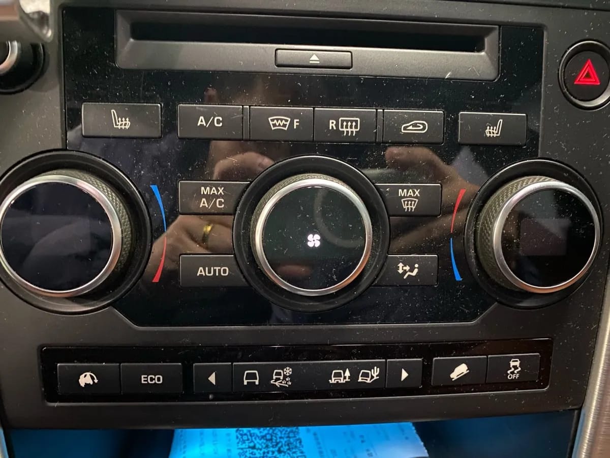 Land Rover 2016 2.0T HSE LUXURY 8