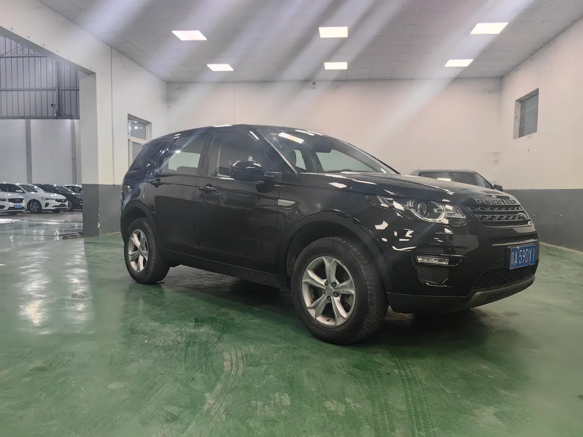 Land Rover 2016 2.0T S 3