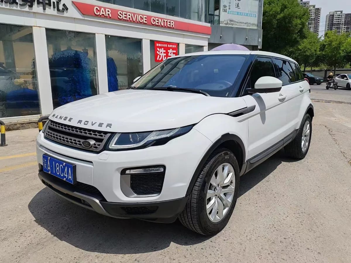 Land Rover 2016 2.0T SE 2