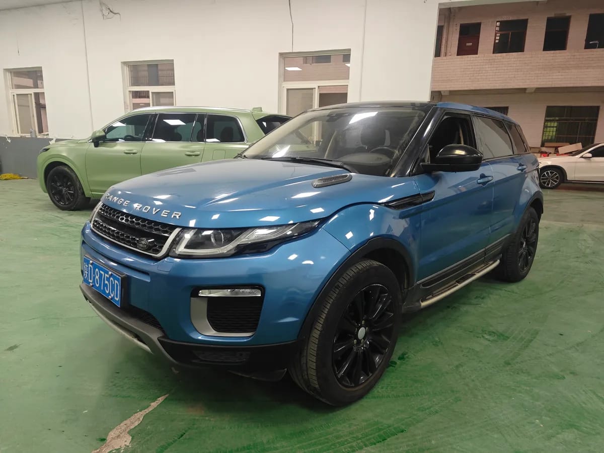 Land Rover 2016 2.0T SE PLUS