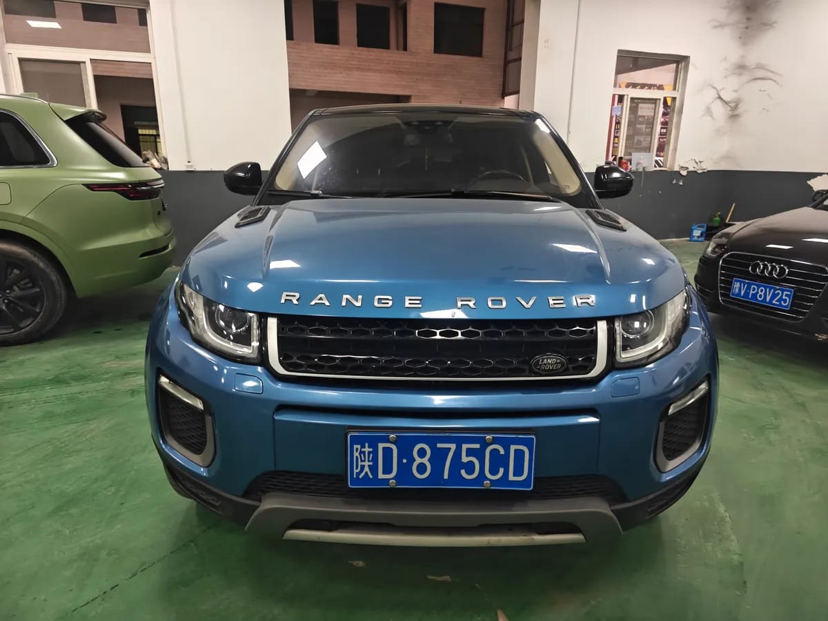 Land Rover 2016 2.0T SE PLUS 2
