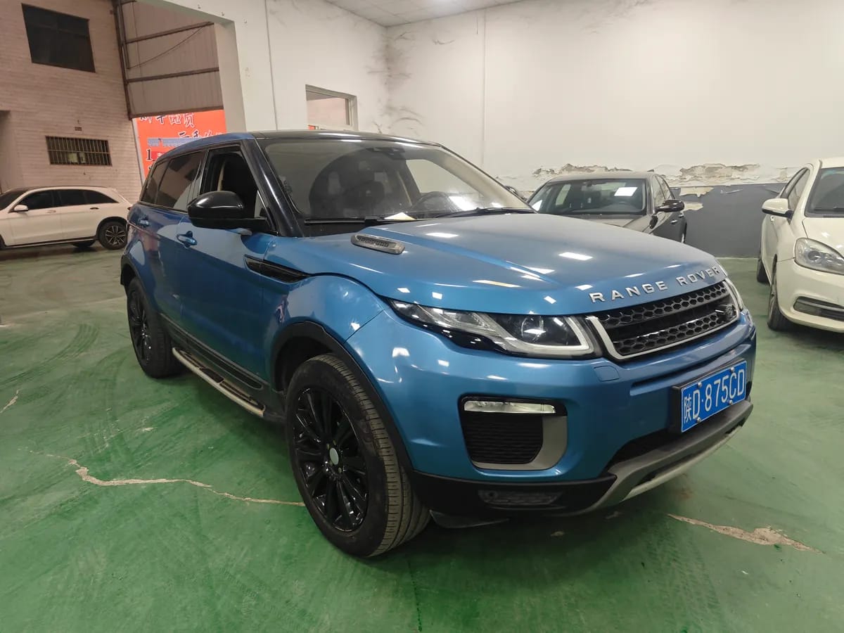 Land Rover 2016 2.0T SE PLUS 3