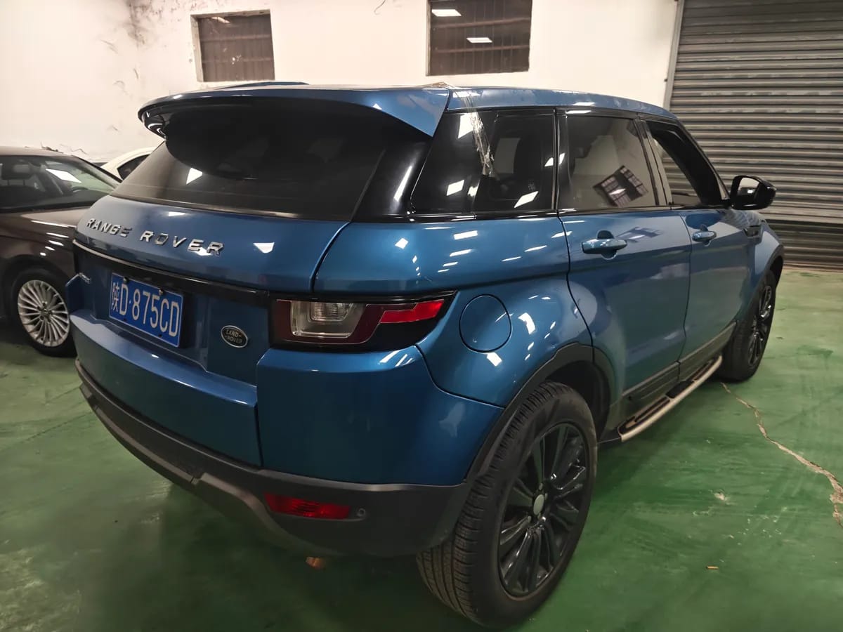 Land Rover 2016 2.0T SE PLUS 4
