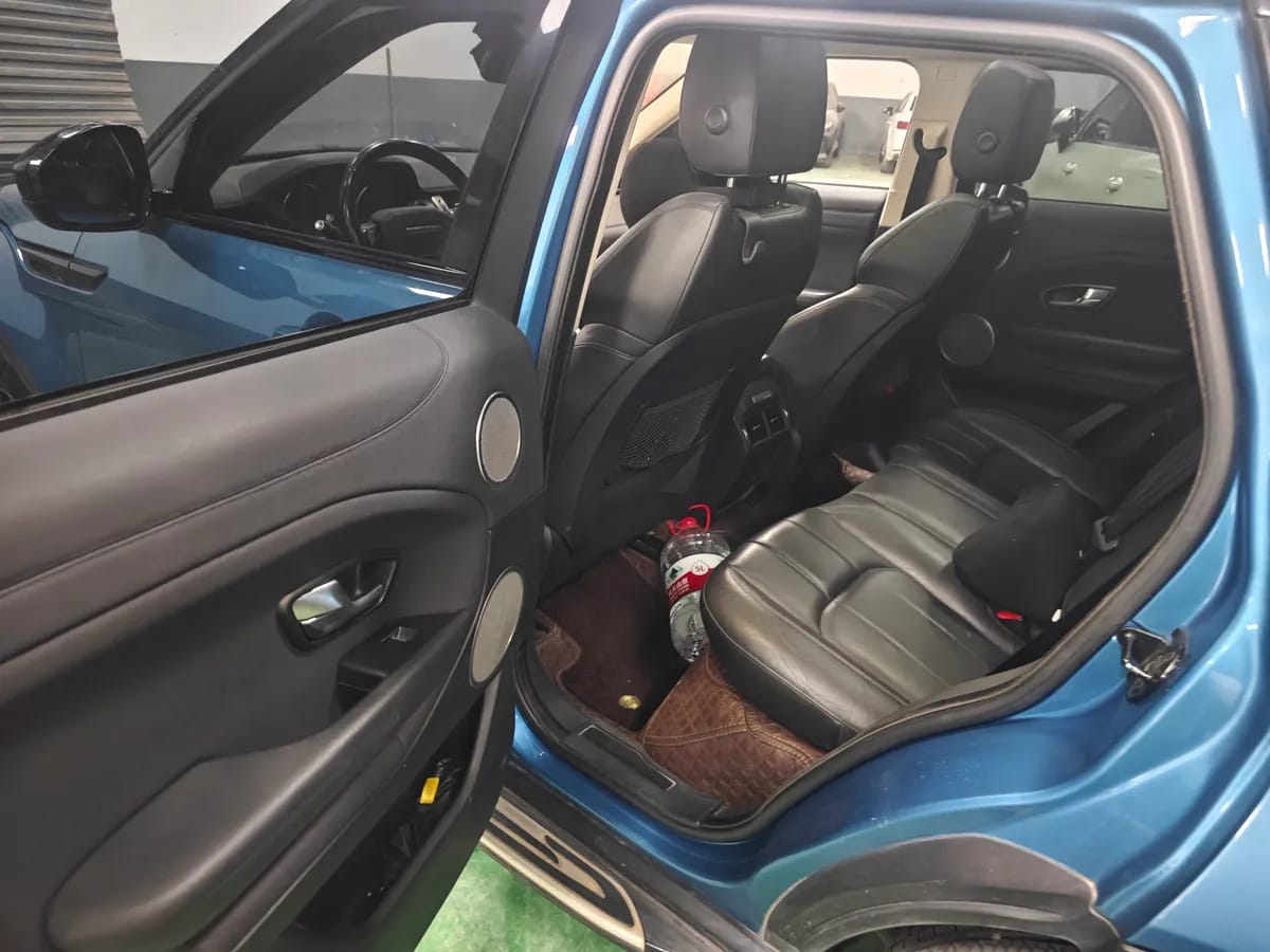 Land Rover 2016 2.0T SE PLUS 8