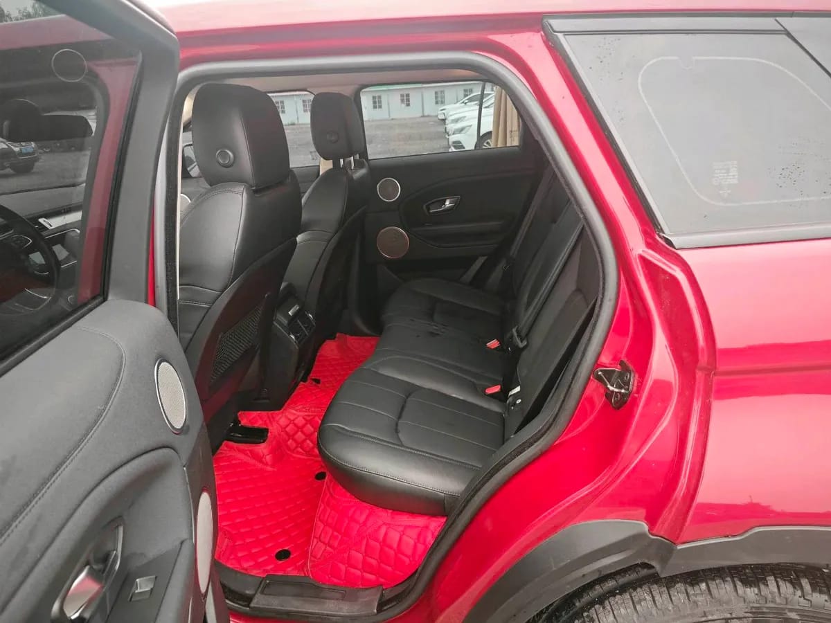 Land Rover 2016 2.0T SE 10