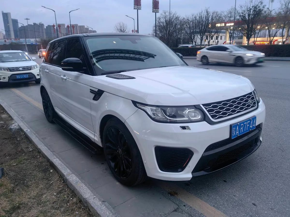 Land Rover 2016 3.0 SC V6 SE 6