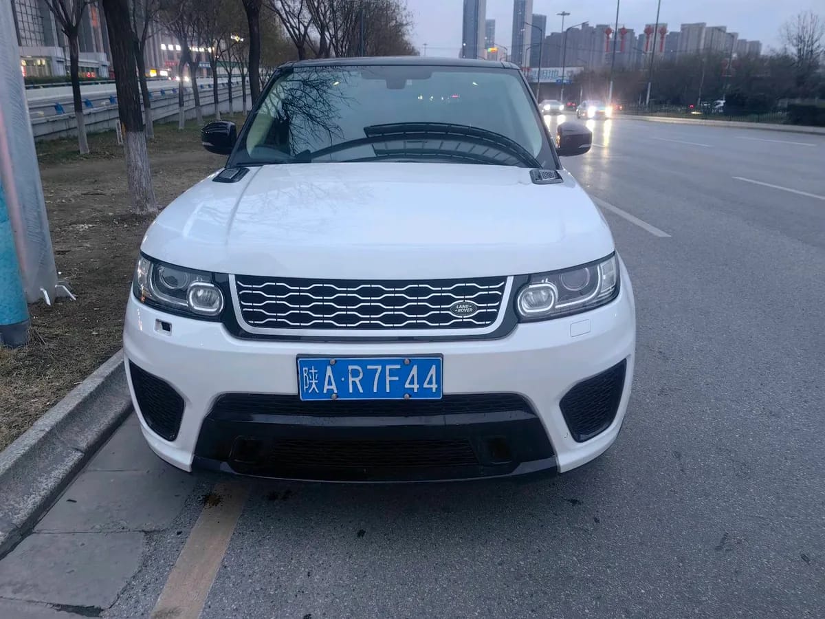 Land Rover 2016 3.0 SC V6 SE 7