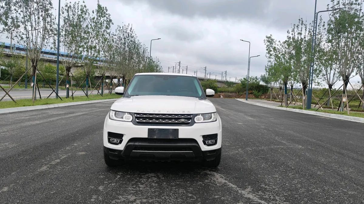 Land Rover ( ) 2017 3.0 SC V6 SE 6
