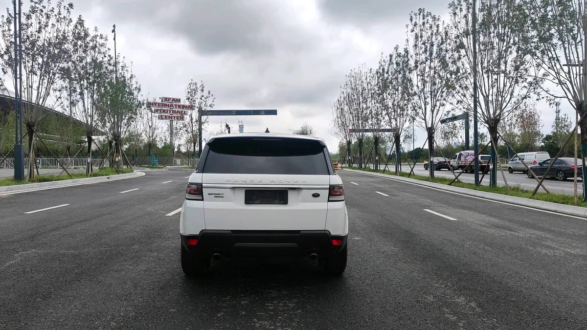 Land Rover ( ) 2017 3.0 SC V6 SE 7