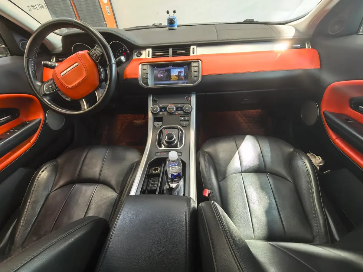 Land Rover 2018 200PS PURE 4