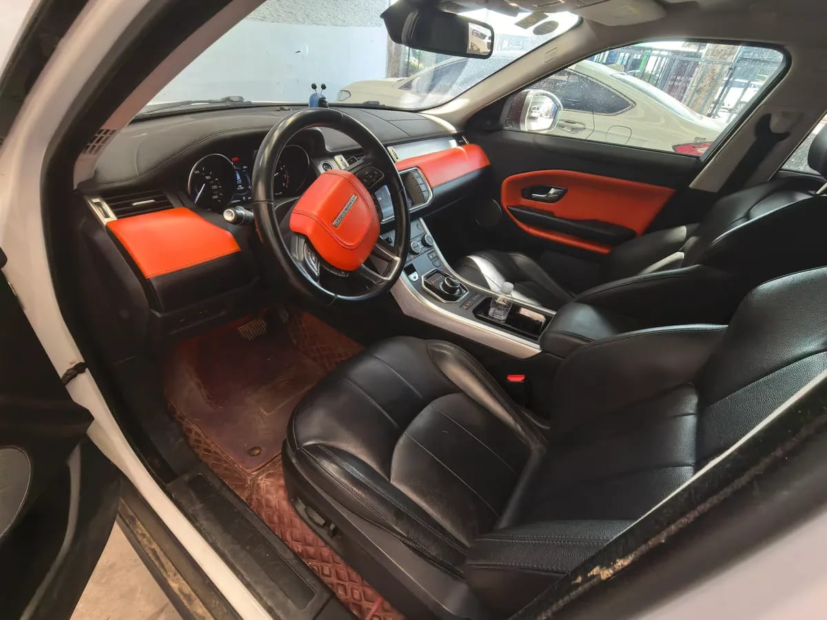 Land Rover 2018 200PS PURE 5