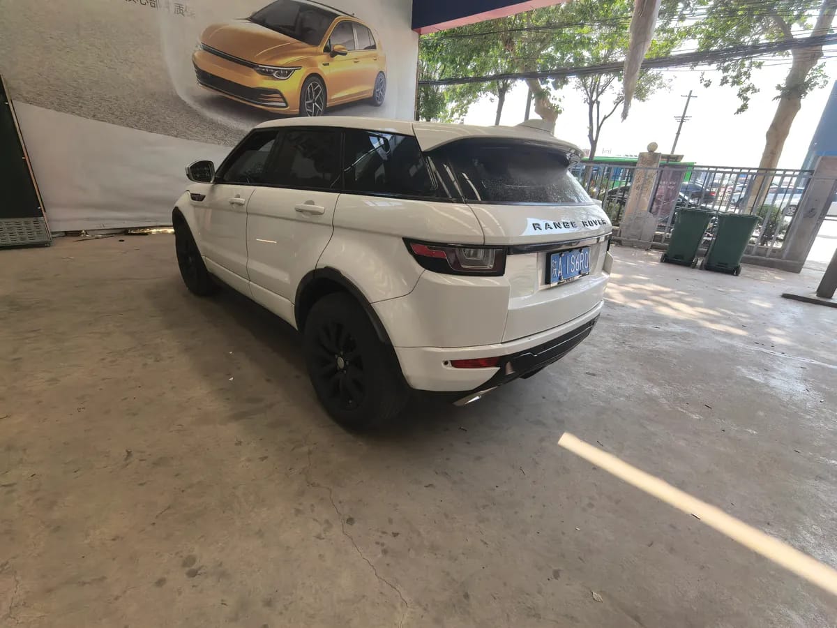 Land Rover 2018 200PS PURE 6