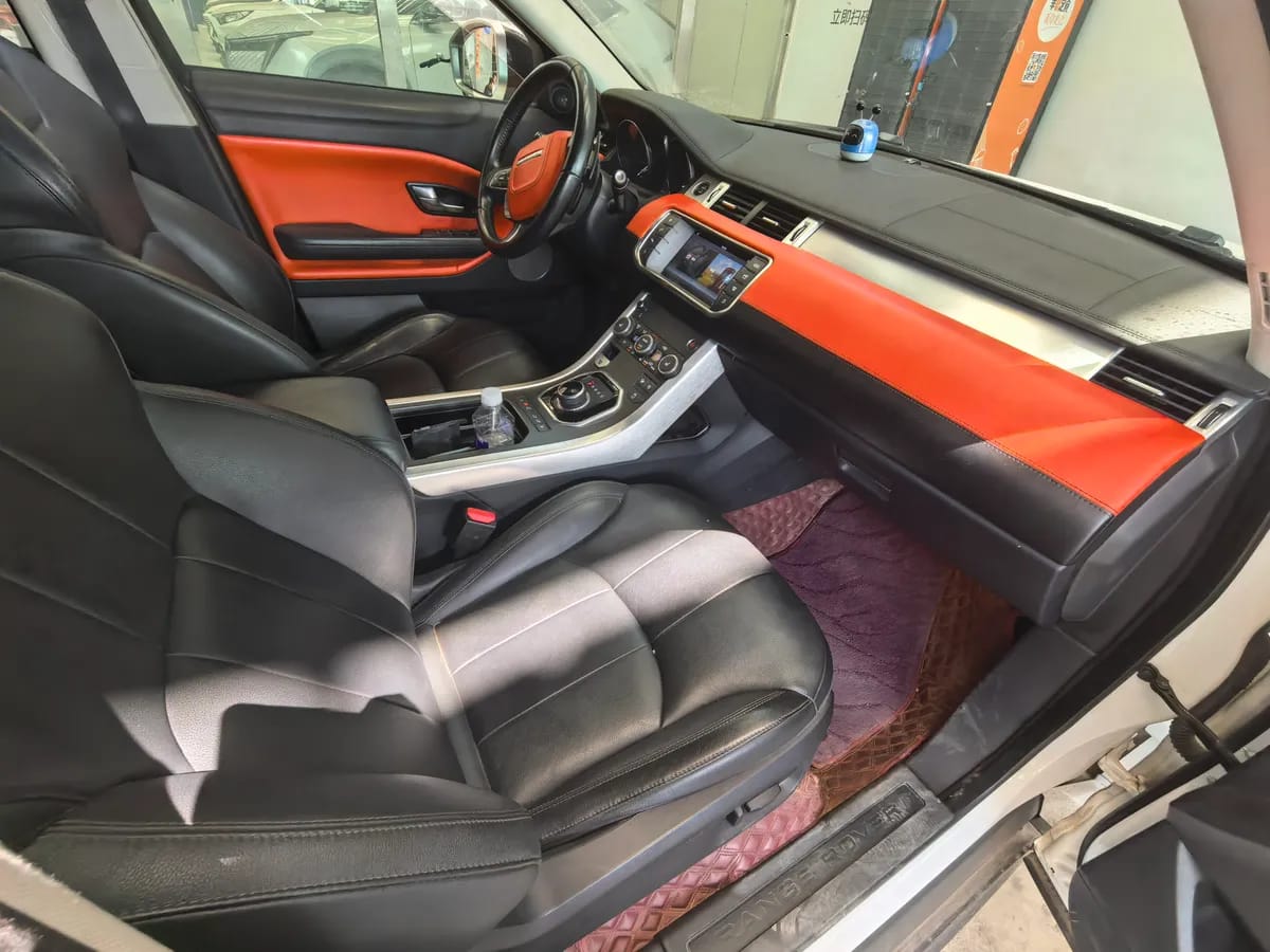 Land Rover 2018 200PS PURE 7