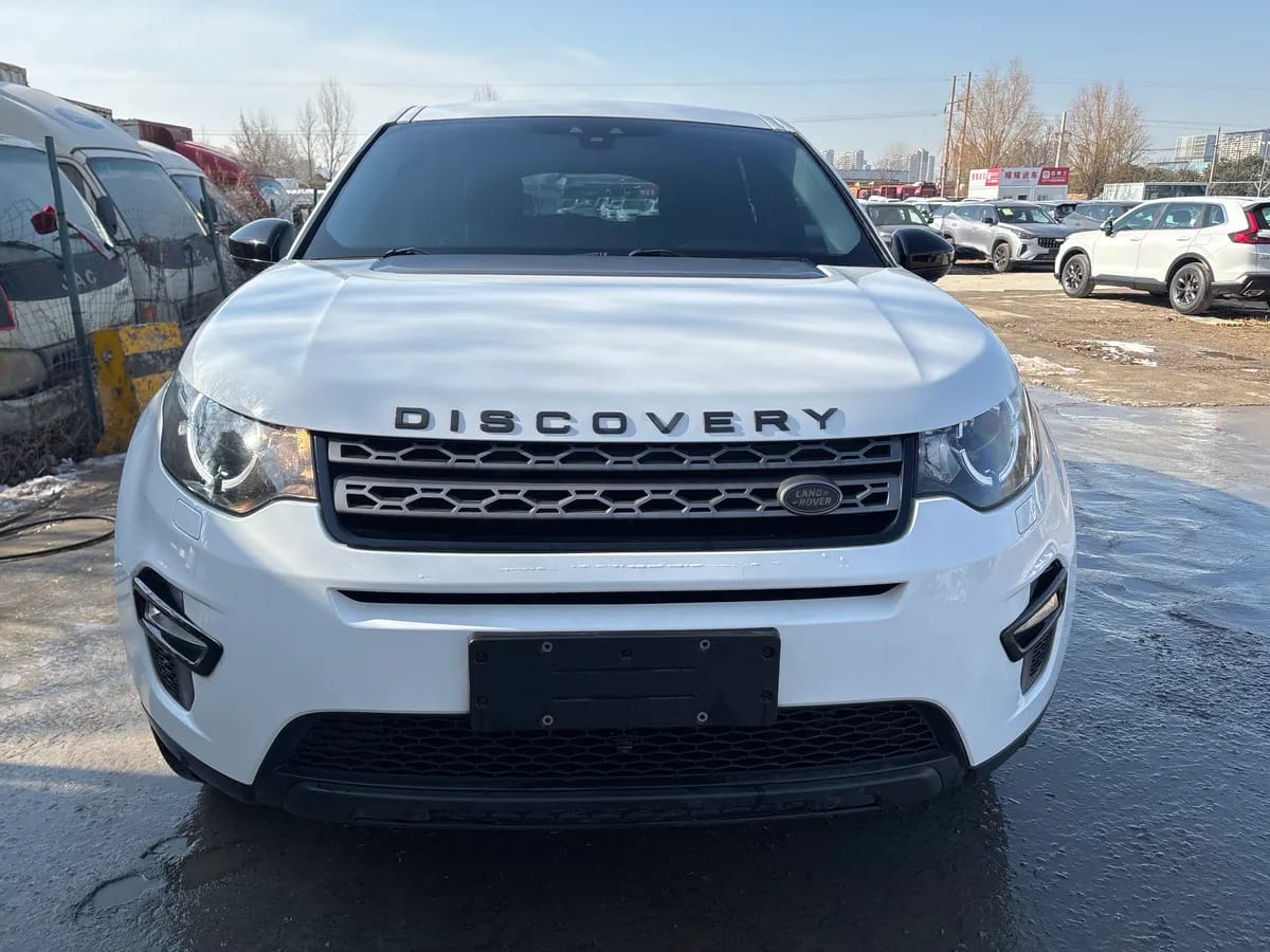 Land Rover 2018 200PS PURE 2