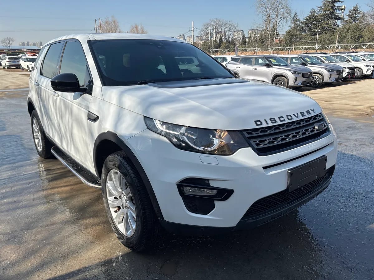 Land Rover 2018 200PS PURE 3