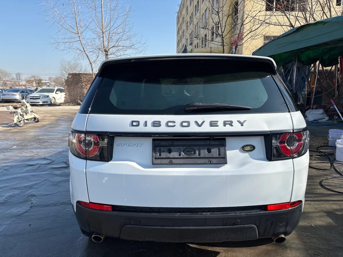 Land Rover 2018 200PS PURE 5