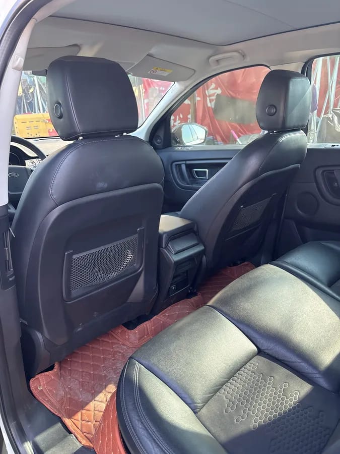 Land Rover 2018 200PS PURE 7