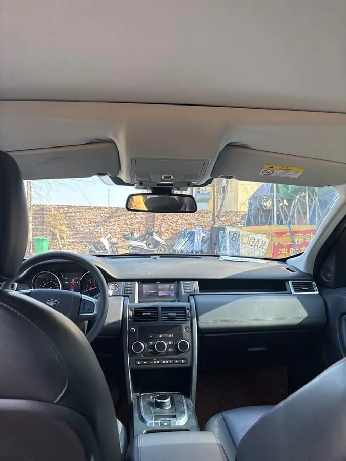 Land Rover 2018 200PS PURE 8