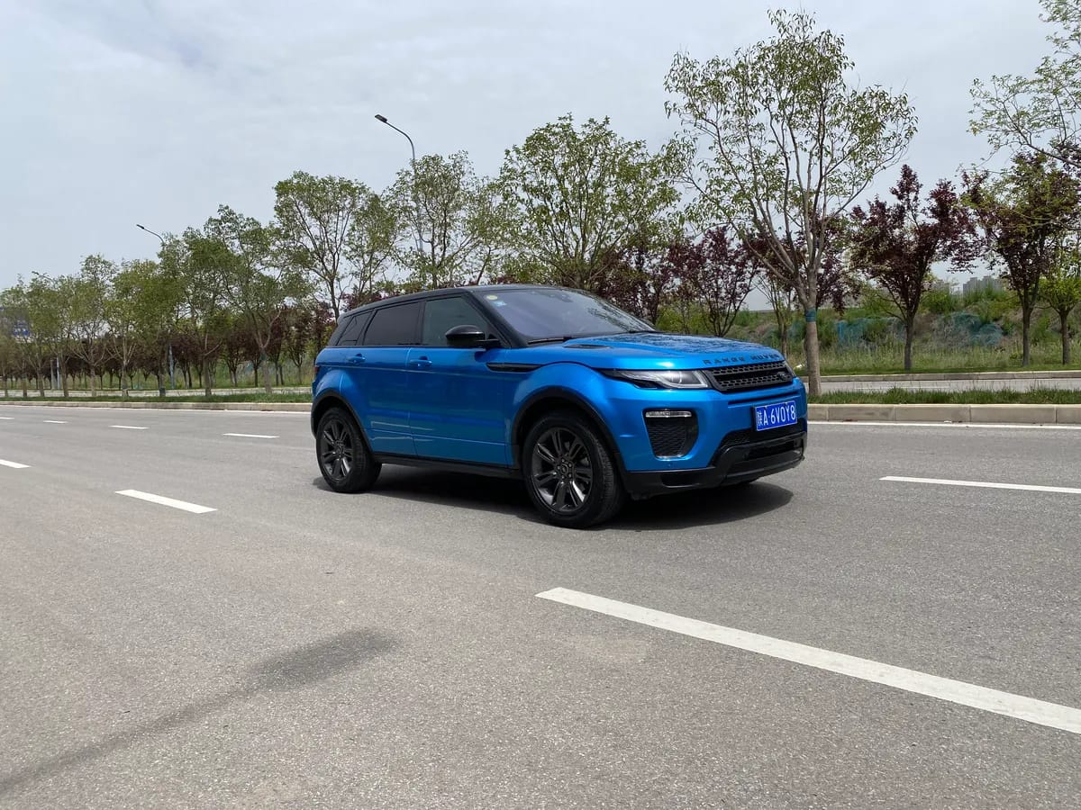 Land Rover 2018 240PS 3