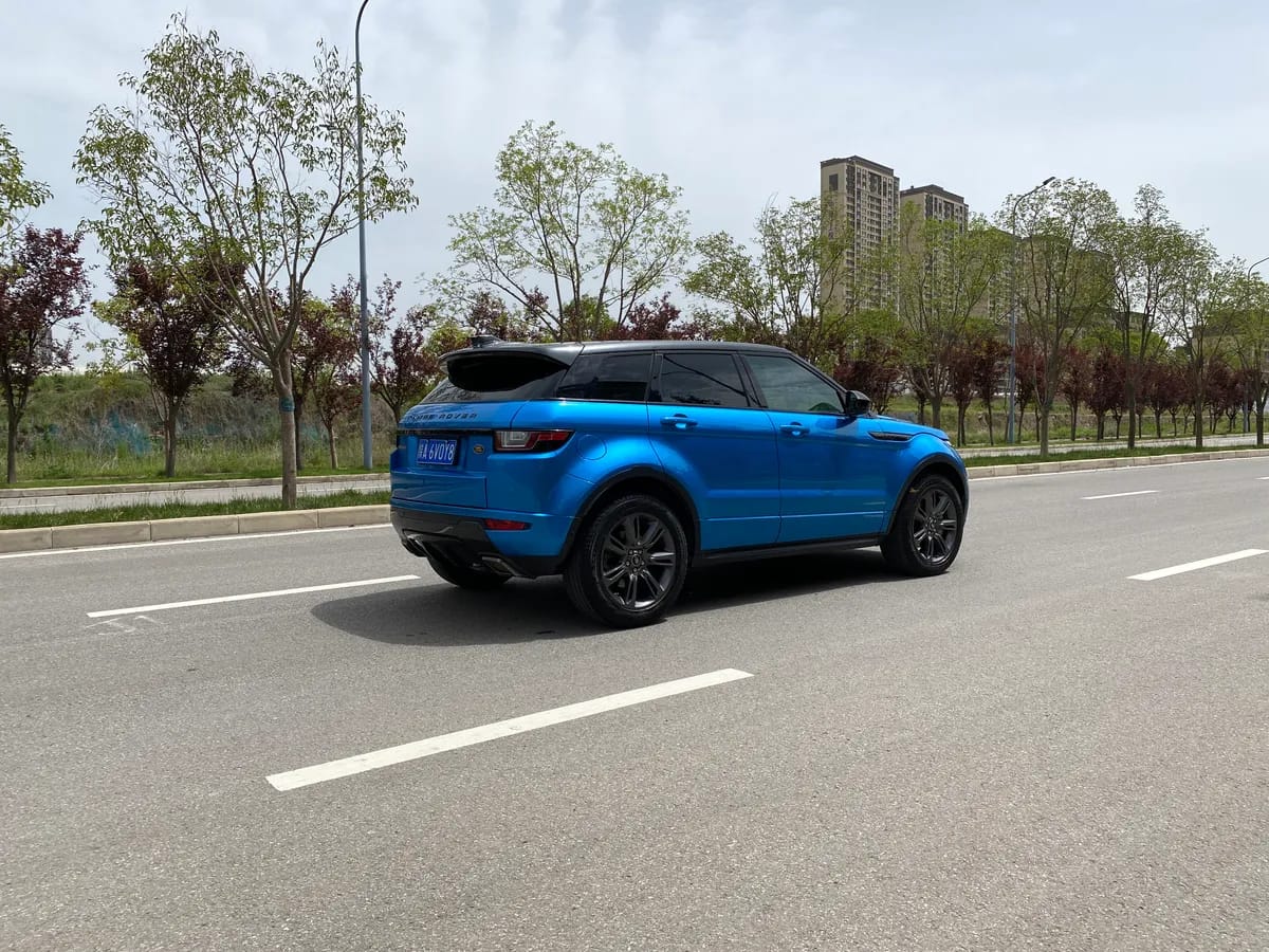 Land Rover 2018 240PS 6