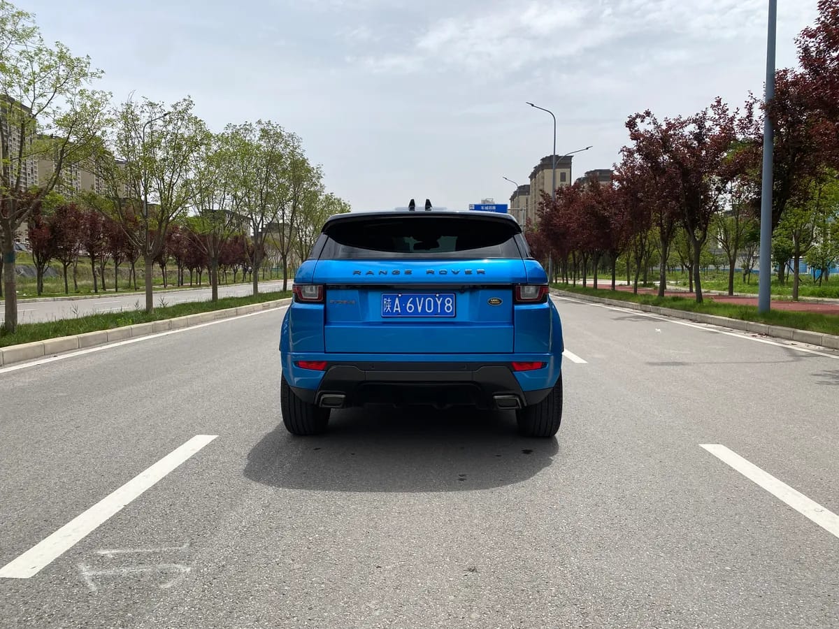 Land Rover 2018 240PS 7