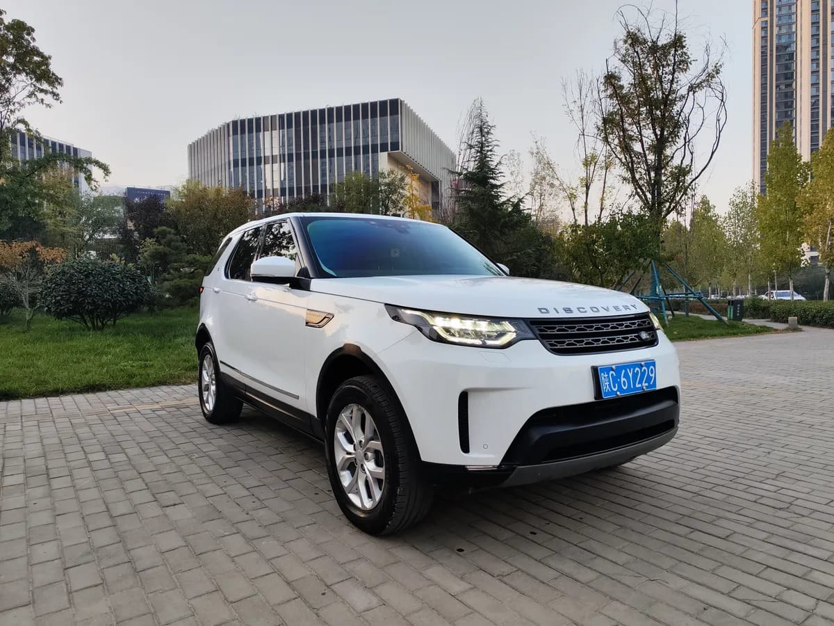 Land Rover 2018 3.0 SC V6 HSE