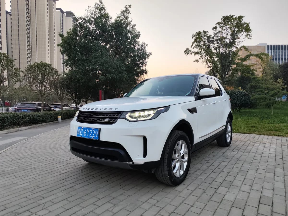 Land Rover 2018 3.0 SC V6 HSE 2