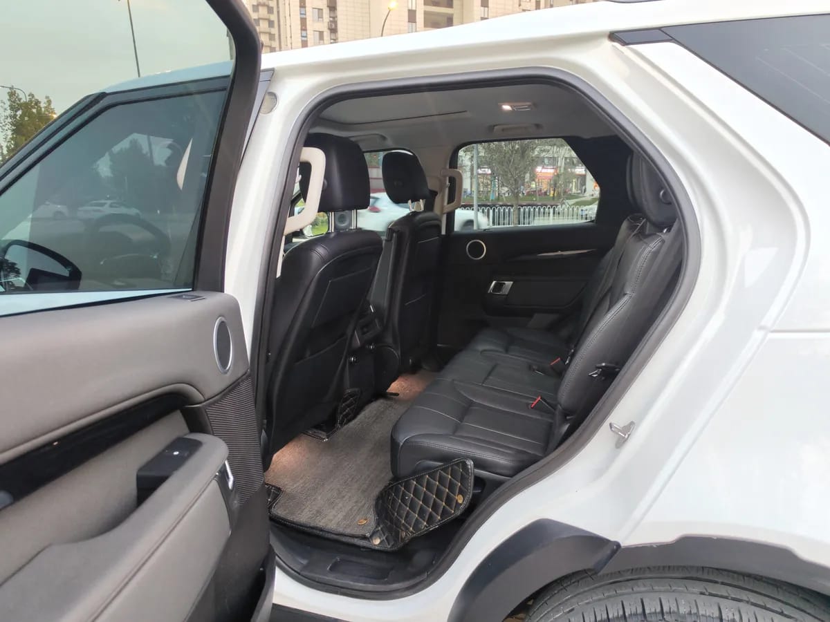 Land Rover 2018 3.0 SC V6 HSE 3