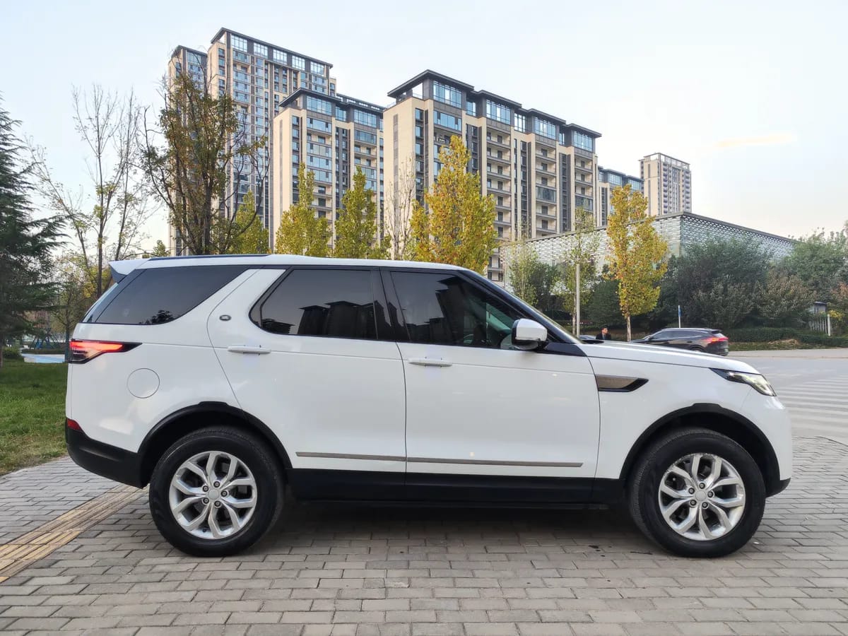 Land Rover 2018 3.0 SC V6 HSE 4