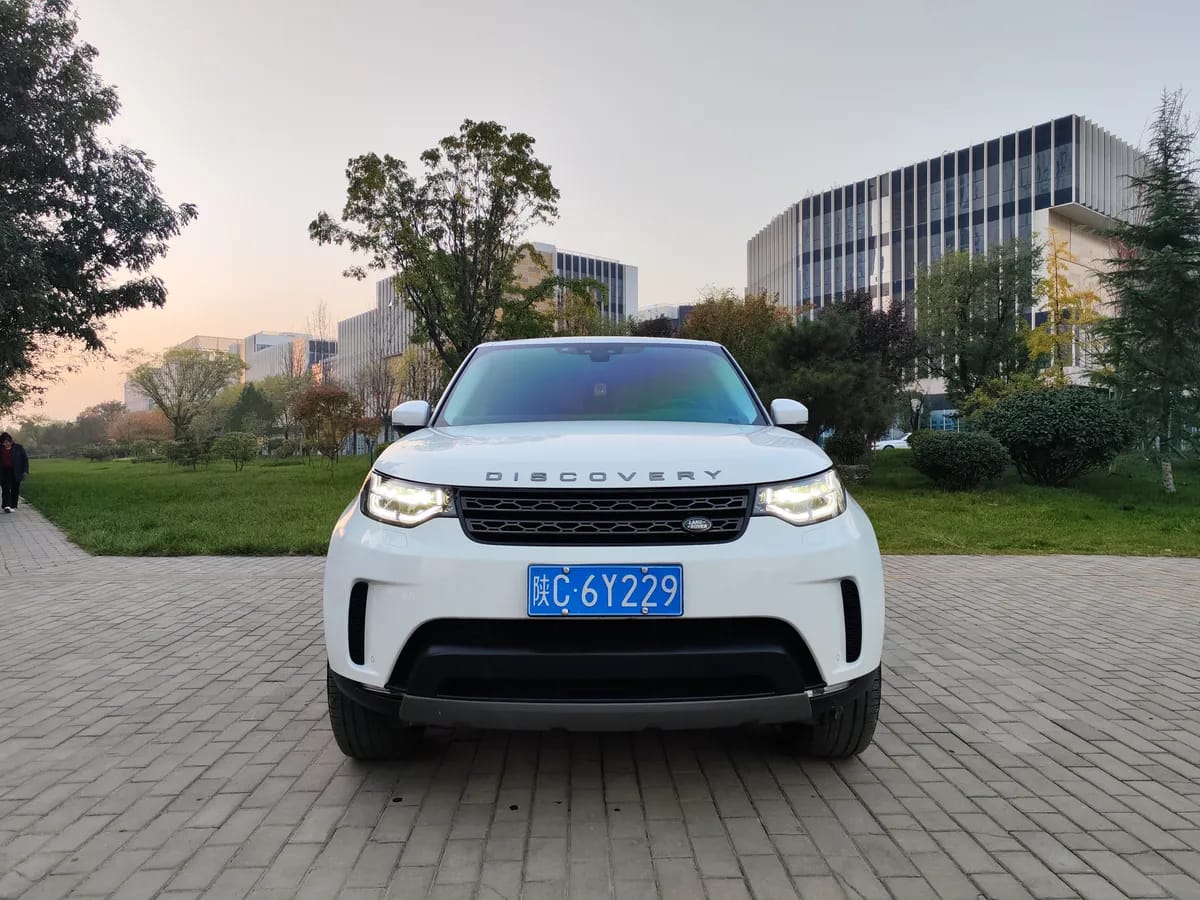 Land Rover 2018 3.0 SC V6 HSE 5
