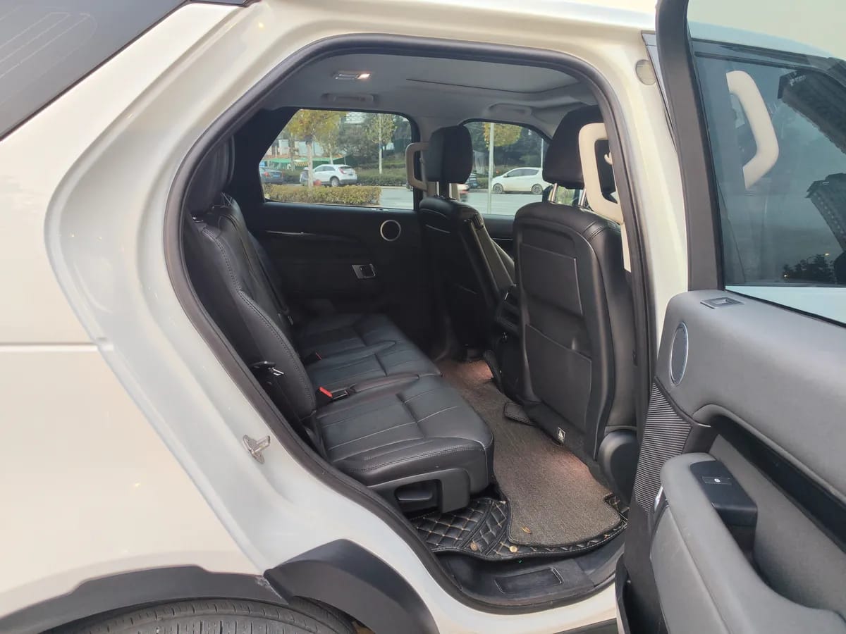 Land Rover 2018 3.0 SC V6 HSE 7