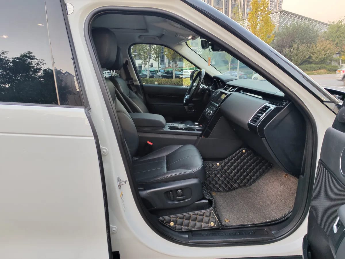 Land Rover 2018 3.0 SC V6 HSE 8