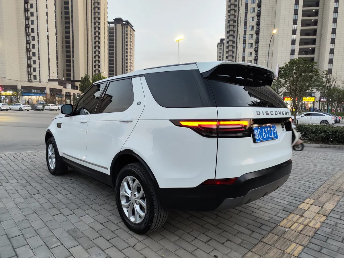 Land Rover 2018 3.0 SC V6 HSE 10