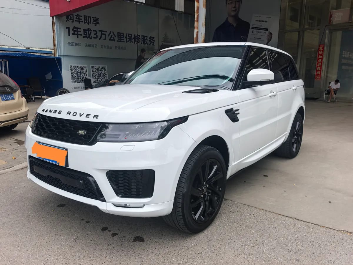 Land Rover 2018 3.0 SC V6 HSE DYNAMIC