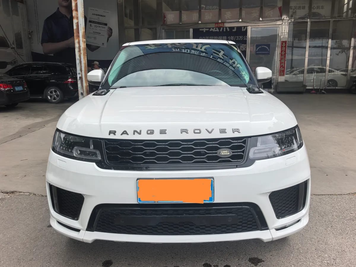 Land Rover 2018 3.0 SC V6 HSE DYNAMIC 2