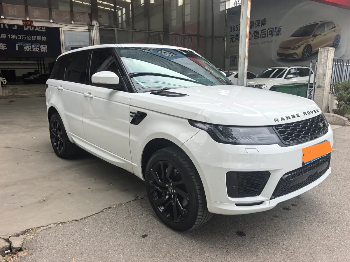 Land Rover 2018 3.0 SC V6 HSE DYNAMIC 3
