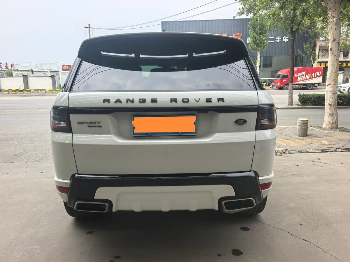 Land Rover 2018 3.0 SC V6 HSE DYNAMIC 5