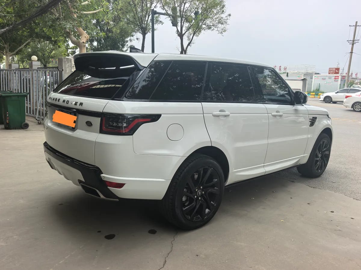 Land Rover 2018 3.0 SC V6 HSE DYNAMIC 6
