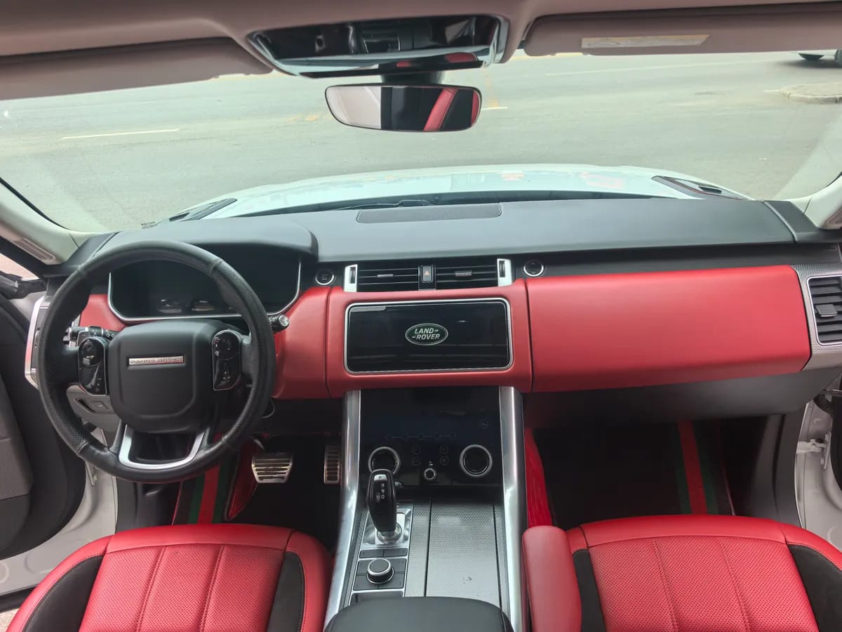 Land Rover 2018 3.0 SC V6 HSE DYNAMIC 7