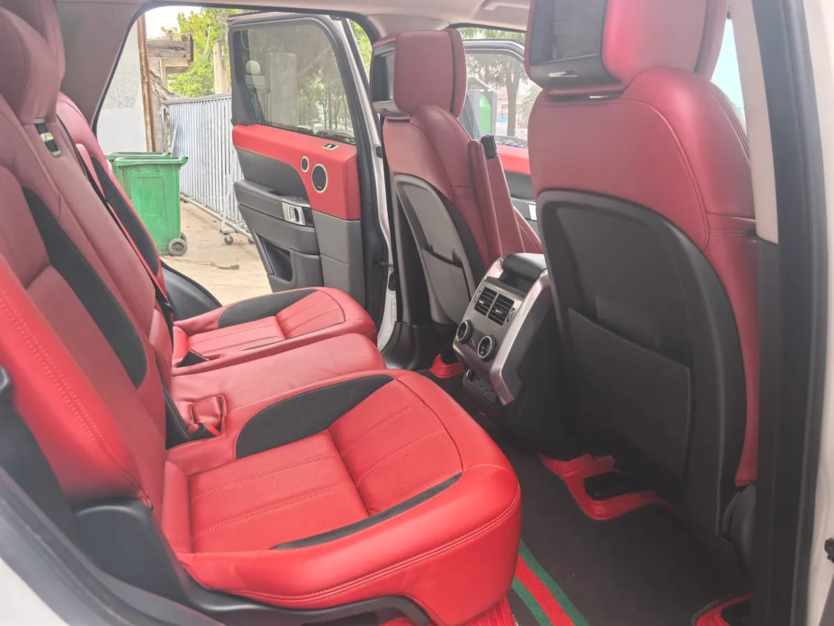 Land Rover 2018 3.0 SC V6 HSE DYNAMIC 9