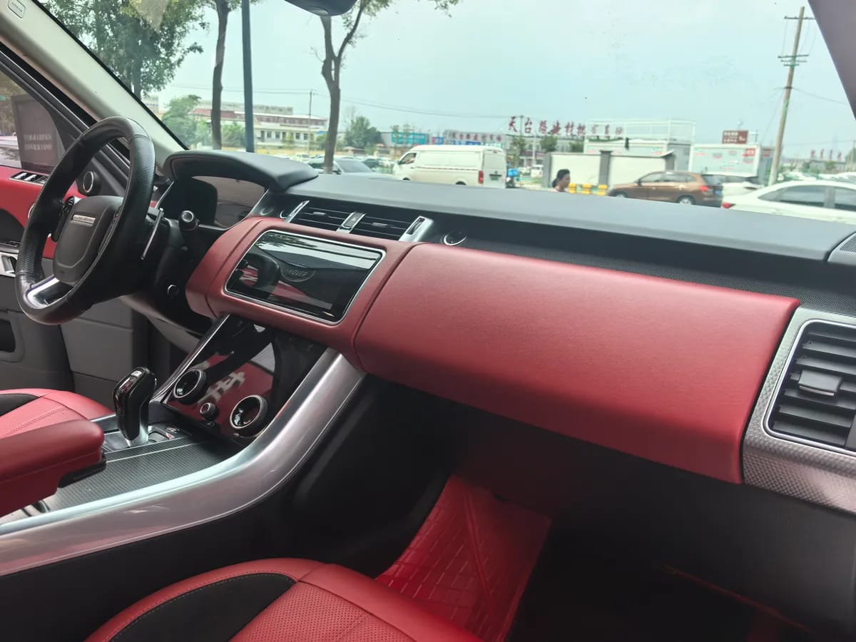Land Rover 2018 3.0 SC V6 HSE DYNAMIC 10