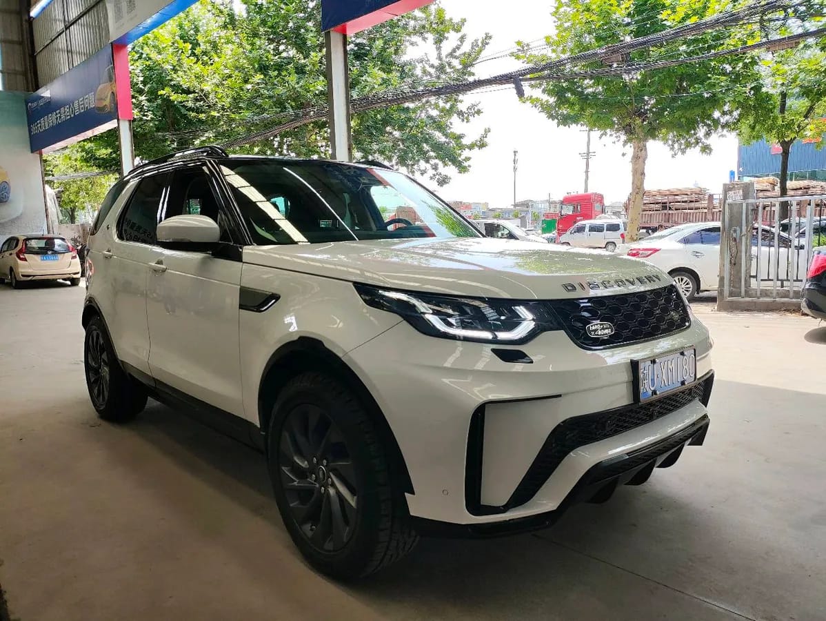 Land Rover ( ) 2018 3.0 SC V6 SE 3