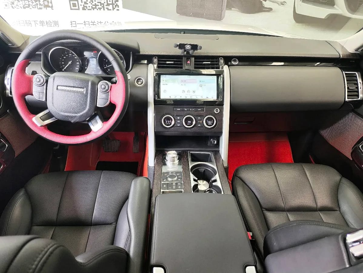 Land Rover ( ) 2018 3.0 SC V6 SE 5