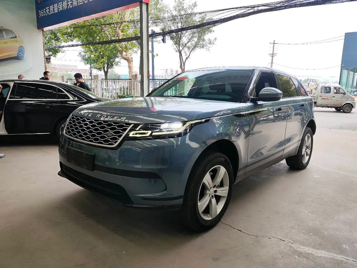 Land Rover 2018 P380 S