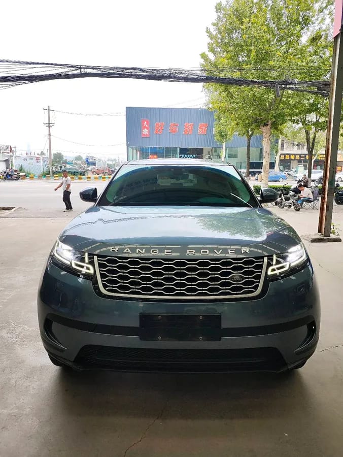 Land Rover 2018 P380 S 2